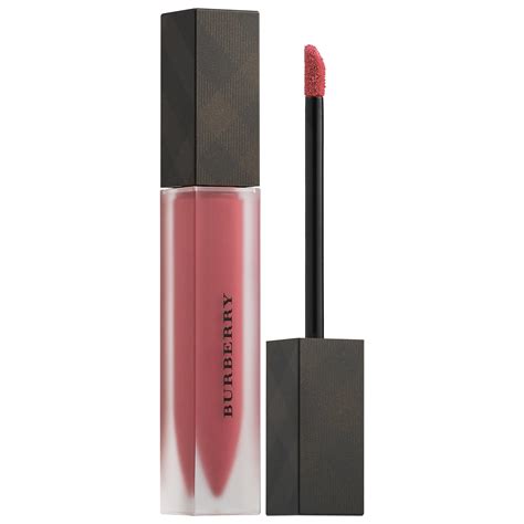 Burberry Liquid Lip Velvet Dark Rosewood No. 17 